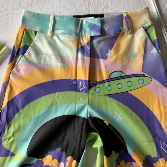 House of Sunny Flared Pants - Picture 4 of 7